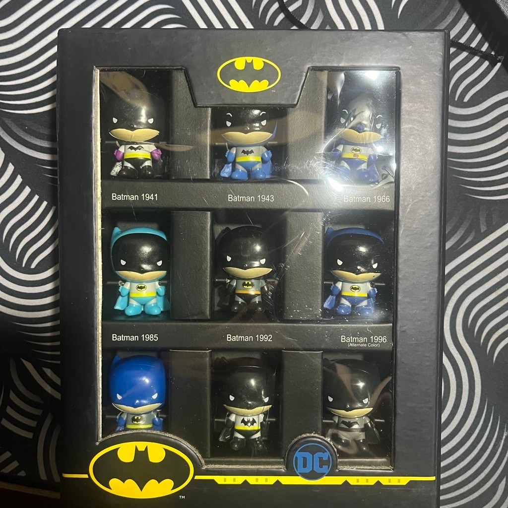 batman x indomaret 80 years of batman