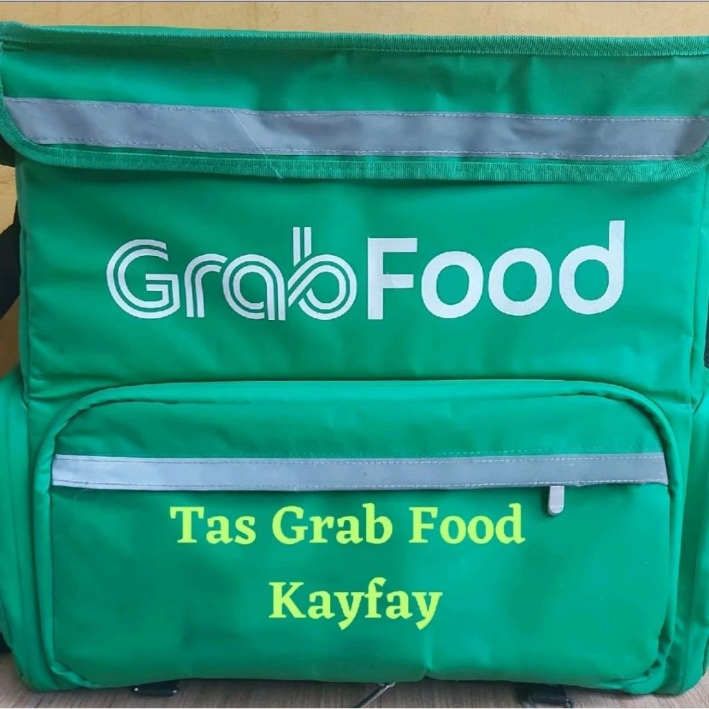 Tas Ojek Online Drivery Food Harga Terjangkau