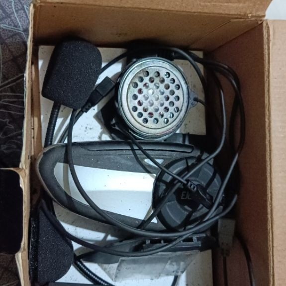 EJEAS Q7 second layak pakai fungsi normal