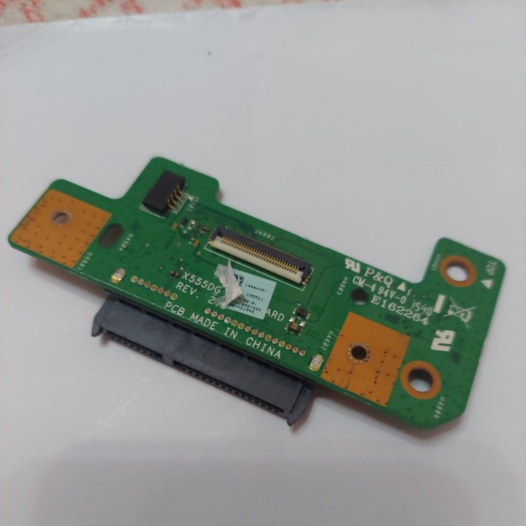 konektor harddisk childboard asus x555Y x555D X555DG