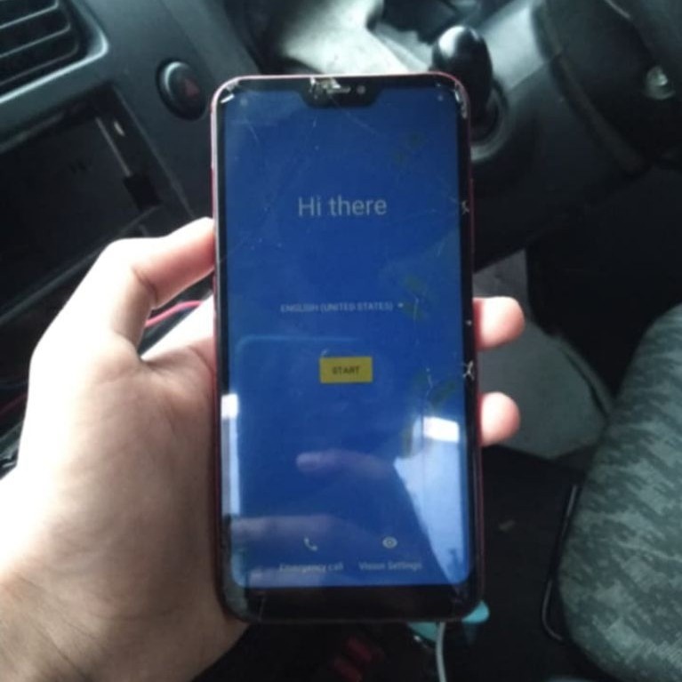 MI A2 LITE (MINUS LCD)