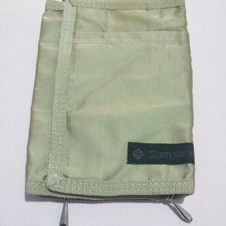 Dompet / sling wallet Samsonite