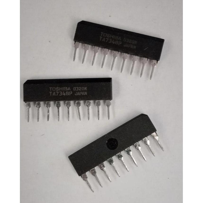 IC TA7348P SINGLE-ENDED MULTIPLEXER BYD79