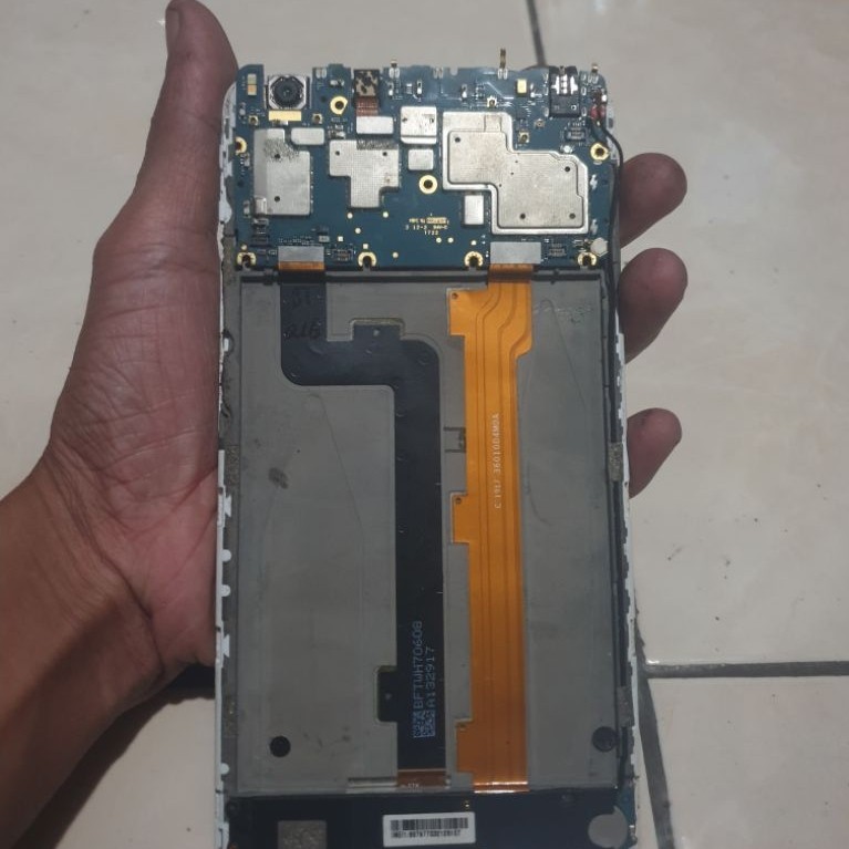 LCD original copotan MI MAX 2 NORMAL