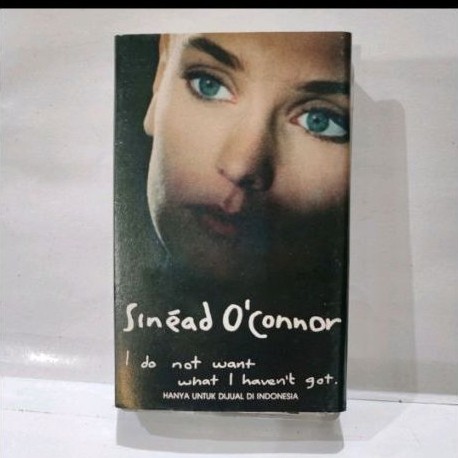 KASET PITA 0592- SINEAD O CONNOR