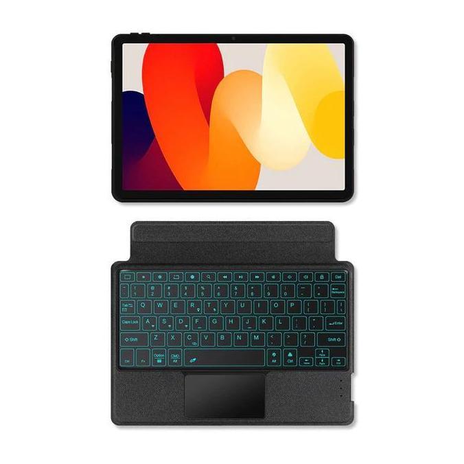 TERBARU - Magic TouchPad Backlight Keyboard Case for Huawei Matepad Pro 13.2 /Matepad 12 X /Matepad 