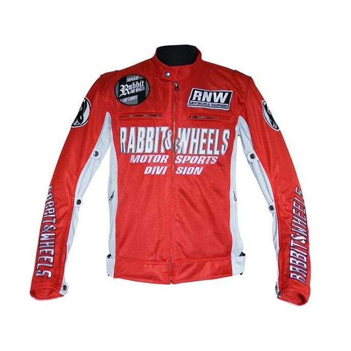 rabbit and wheels jacket NASIONAL
