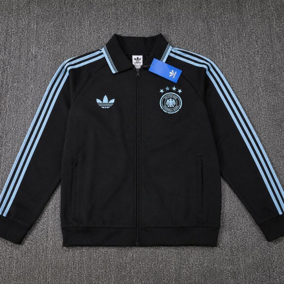 Jaket TrackTop Style Adids German Away