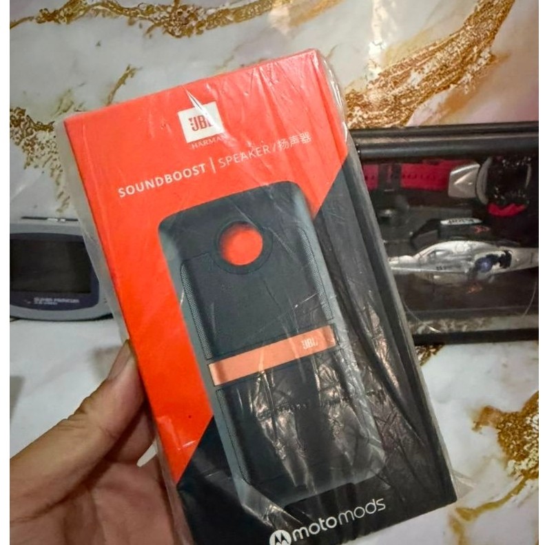Motomods speaker JBL motorola seris Z play