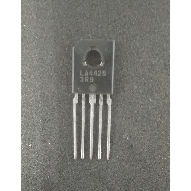 IC LA4425 5W POWER AMPLIFIER UTK CAR RADIO DAN CAR STEREO BYD79