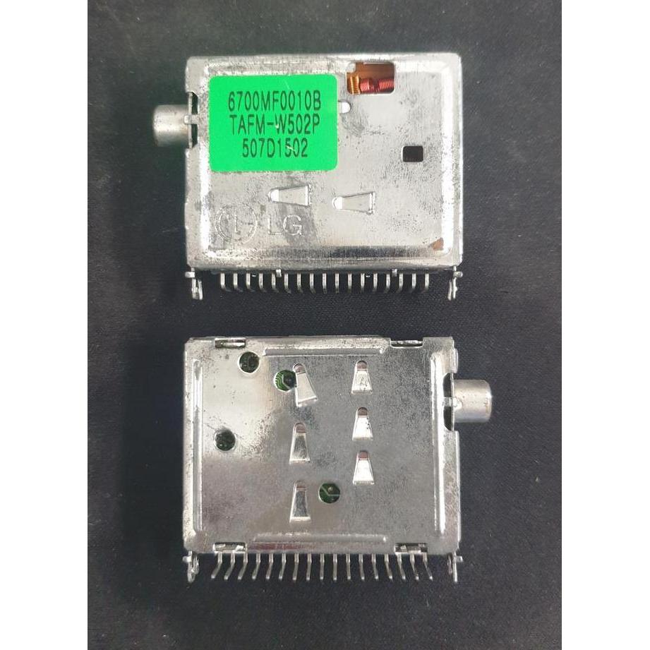 TUNER TV LG SAMSUNG LCD TAFM-W502P 6700MF0010B TEKUK 17 PIN BYD79
