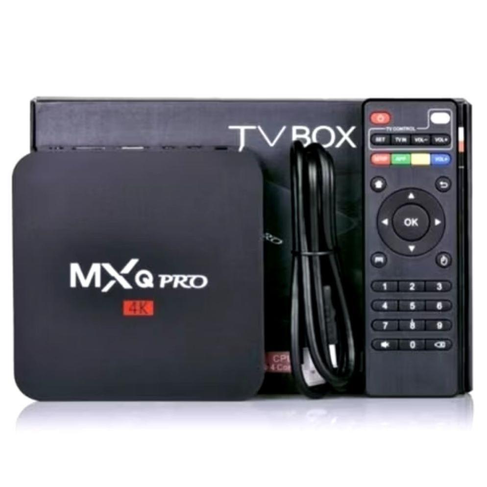 big sale android tv box mxq pro 5g 16gb +256gb / 2gb+16gb / smart tv 4 k ultra hd mxq pro 5g