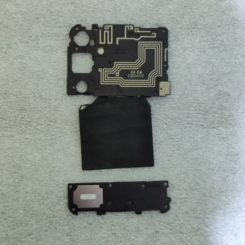Cover Mesin Samsung A35 5G Original