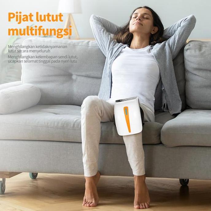 BCP BENBO alat pijat lutut / alat fisioterapi inframerah /alat mijat lutut