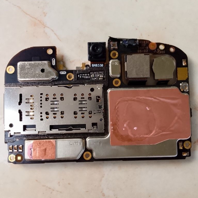 OPPO A5S MINUS LCD MESIN HAIDUP