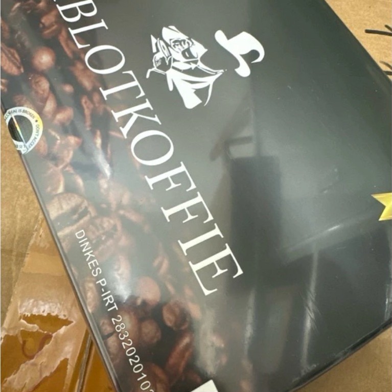 HublotKoffie - Kopi Hublot Original Box Besar 12 Sachet