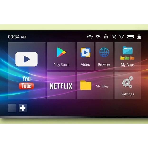 hot product stb android tv box 6k uhd android 10 full apps