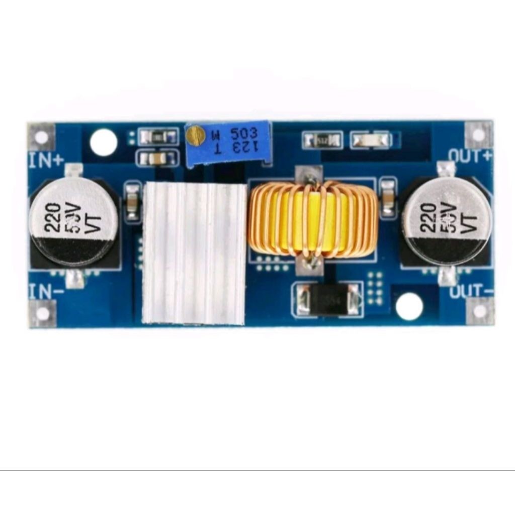 XL4015 module step down converter step down stepdown 5a dc lm2596 xl4005