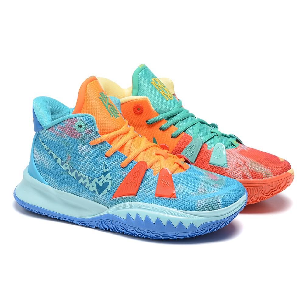 Promo Terbaru Hot Deals Sepatu Basket Nk Kyrie Irving 7 Mother Fire And Ice