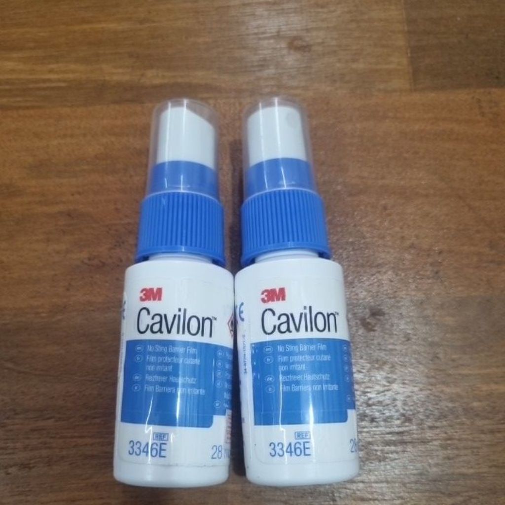 3M Cavilon Spray Luka 28 ml - No Sting Barrier Film / 3346