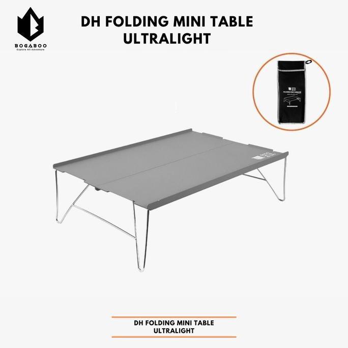 Dhaulagiri Folding Mini Table 02 - Meja Lipat Mini - Meja Camping Pikn
