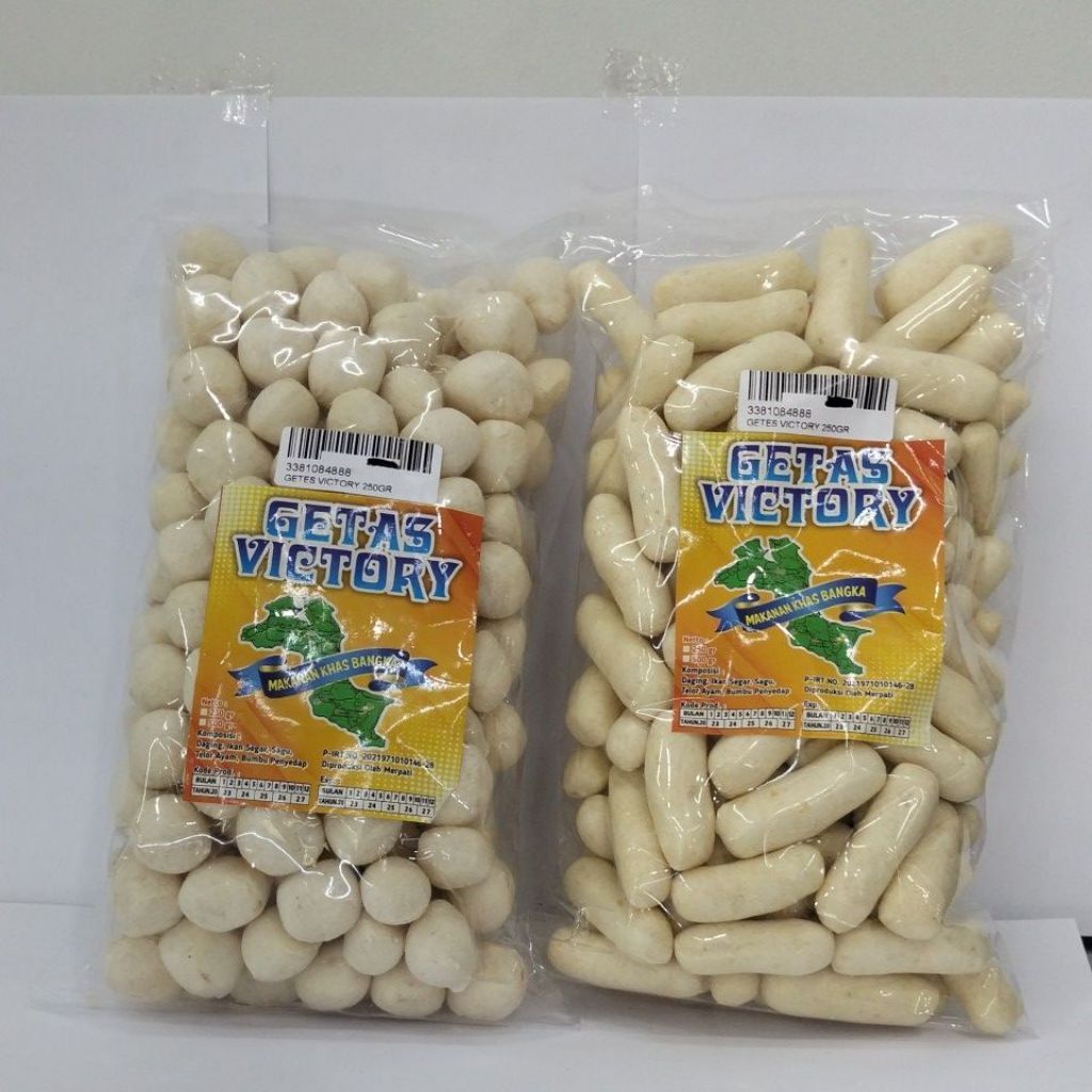 GETES VICTORY KHAS BANGKA