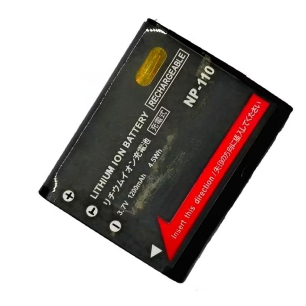 Baterai For Camera EX-Z2300 Z3000 ZR10 Batrei EX-ZR20 EX-ZR50 NP110 BC 110L Batere Z 2000 2300 3000 