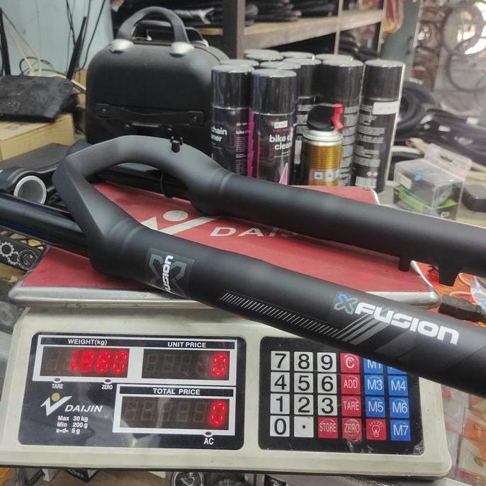 Fork Suspensi Shock Angin Depan Mtb 29 Xfusion Rc32 Travel 130 Ta