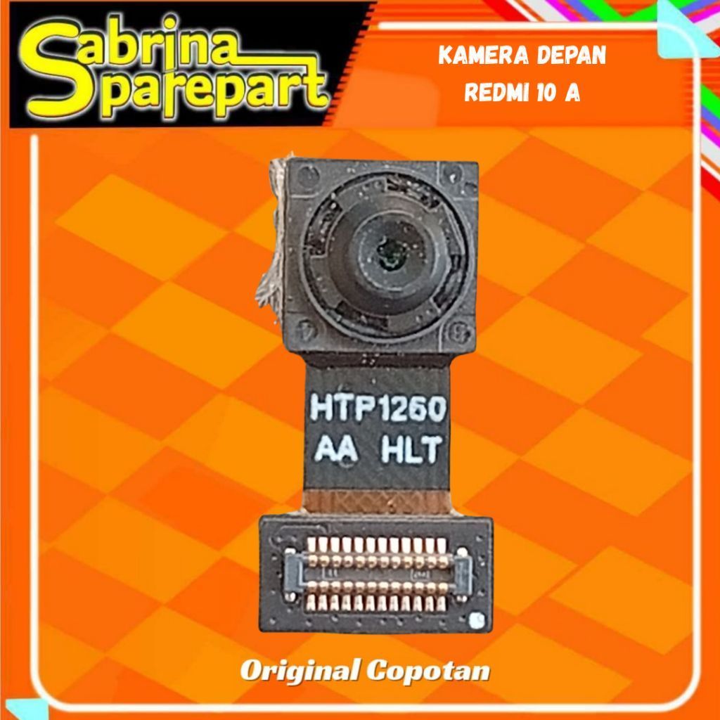 Kamera Depan Redmi 10A Second Original Copotan