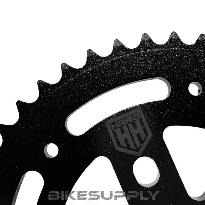 Chainring / Chain Ring / Piringan Crank Sepeda BMX Old School Merk Haro HH 44T Model As Stang Direct