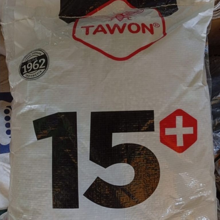 PUPUK NPK TAWON 15 15 15 + 1 KG
