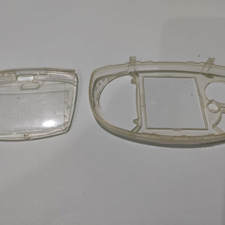 Casing Transparan Nokia N Gage N-gage QD Transparan
