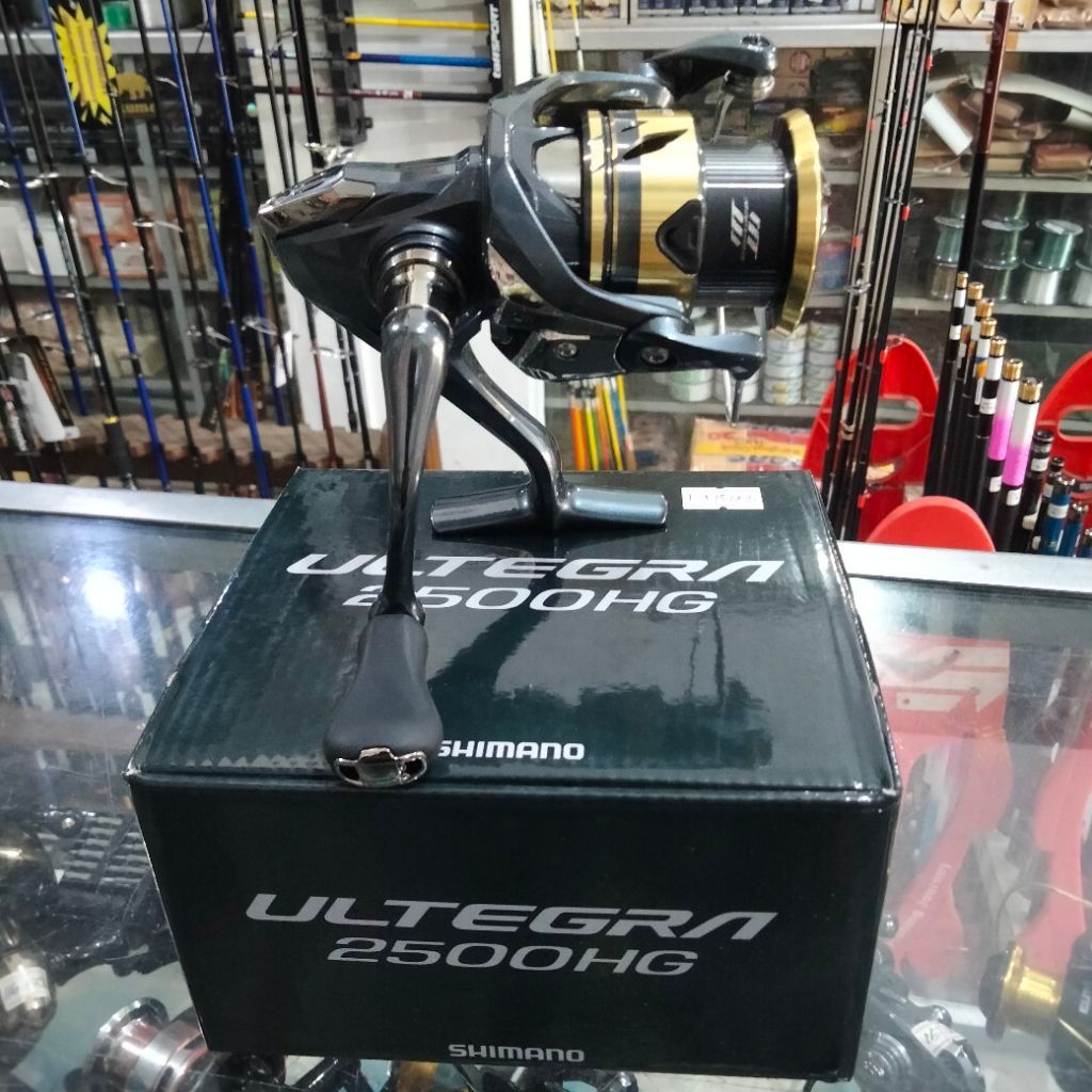Shimano Ultegra 2500HG