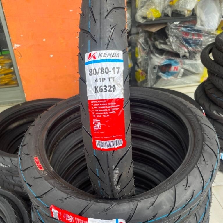 ￼BAN CACING SOFT KENDA RING 17 50/90 60/80 70/80 80/80 K6329 50 90 60 80 SOFT COMPOUND