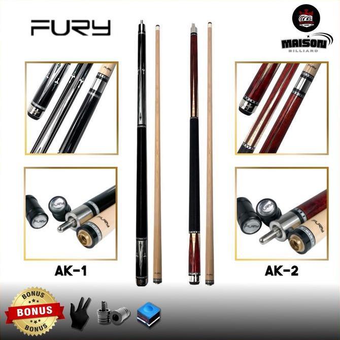 Sti Billiard Fury Ak Seriessti Fury Ak 1 Ak 2
