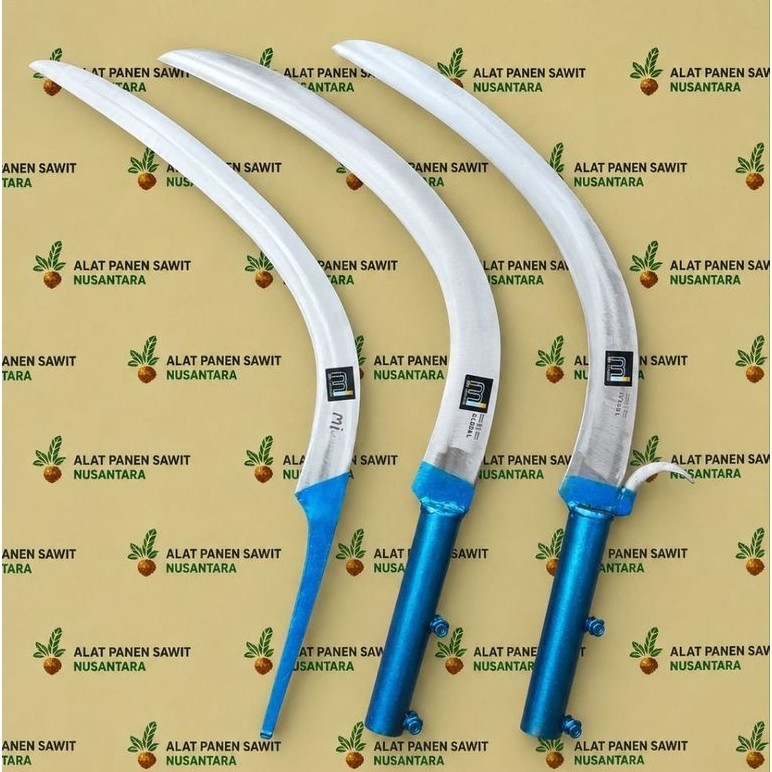 Egrek sawit merk MI Made in Lokal // pemeliharaan sawit// pruning sawit Dll