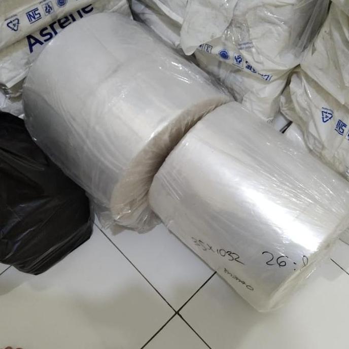 Pack- Plastik Roll Bening Pp