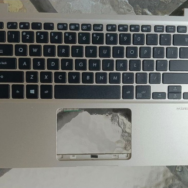 CASING FRAME KEYBOARD ASUS  VIVOBOOK S14 S410 X411