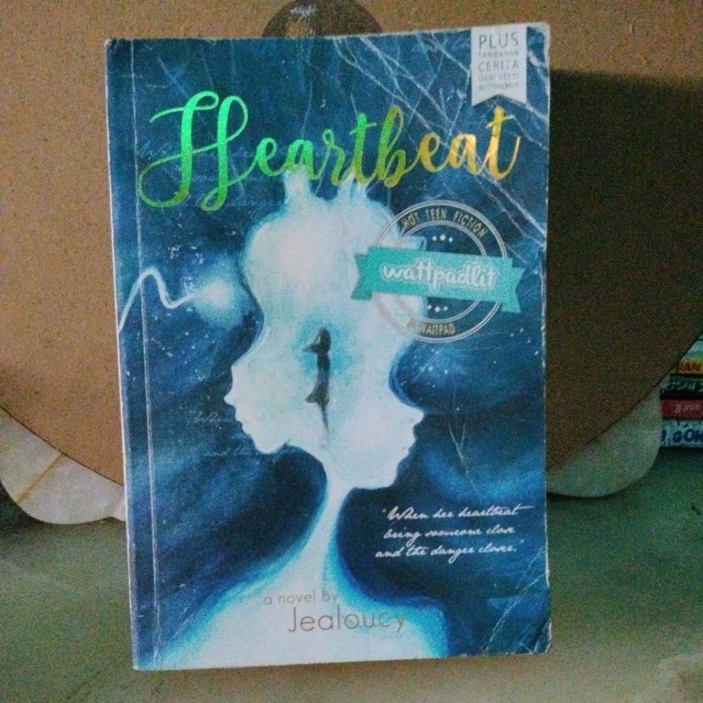 n9vel heart beat a novel by jealocy .
