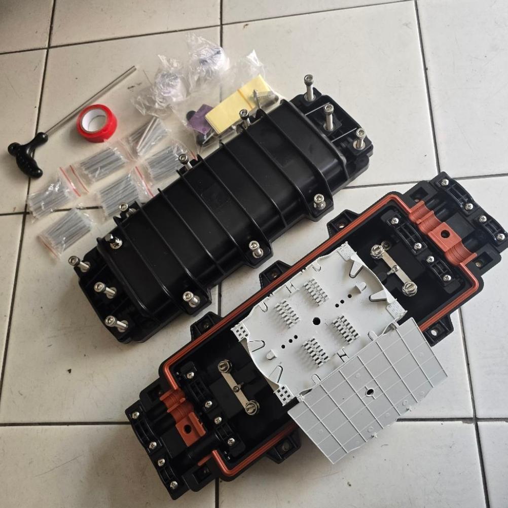 CLOSURE INLINE 144 CORE / JOINT CLOSURE INLINE 144C