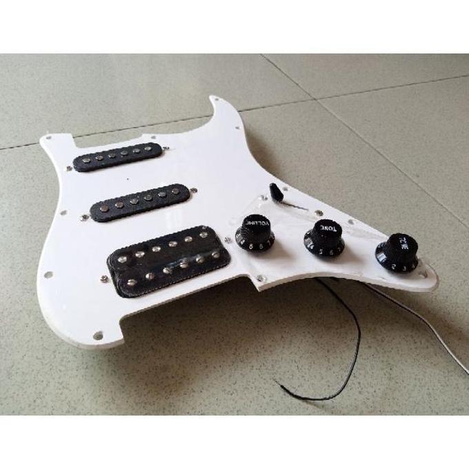 Pickup Pickguard Startocaster Hss