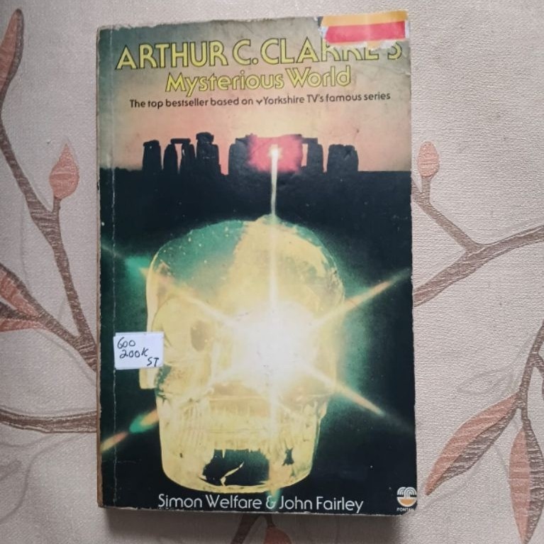 Mysterious World by Arthur C. Clarke's