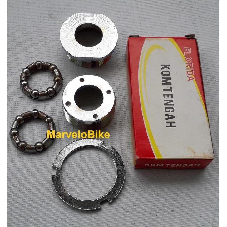 Promo Com Gir Tengah Sepeda Seli MTB Fixie Diskon