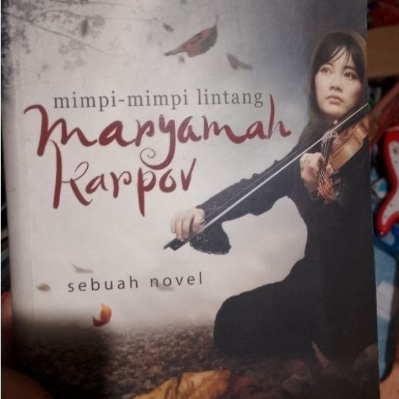 Mimpi-mimpi lintang, Maryamah karpov