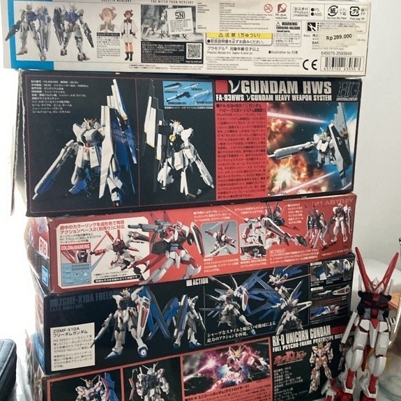 JUNK GUNDAM