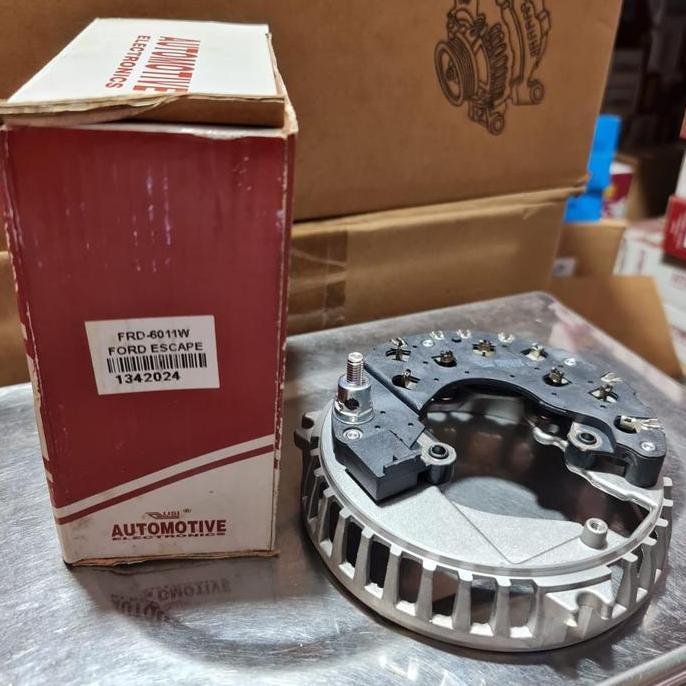 Rectifier Dioda Silikon Alternator Ford Escape Frd-6011W 1342024