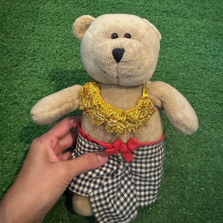 Starbucks Bearista Dewata