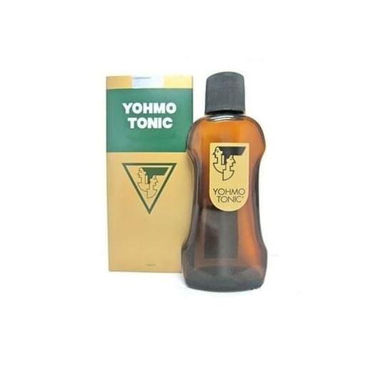 Hair- Susy - Yohmo Tonic Strong 200Ml Bpom - Hair Tonic Yohmo 200Ml