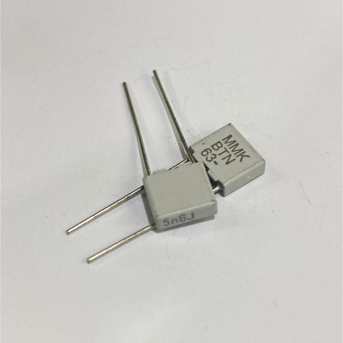 BYD01 CAPASITOR KAPASITOR MKM / MMK 4N7 5N6 33N 39N 56N 120N 12N 18N