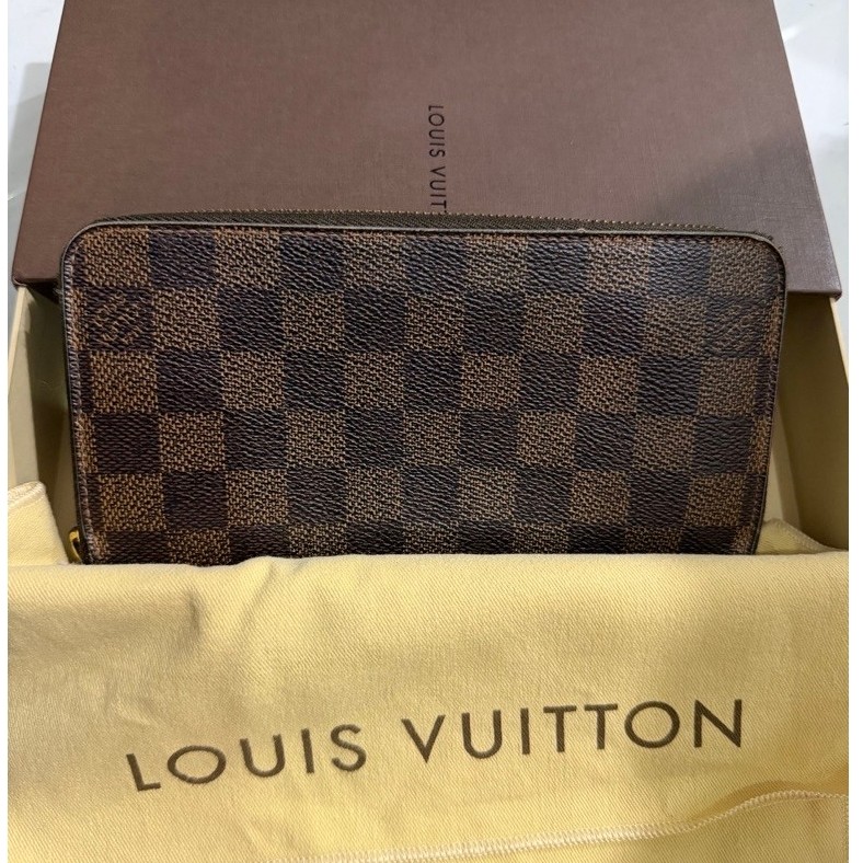 dompet Lv authentic 100%